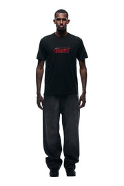 DURSIX TEE BLACK