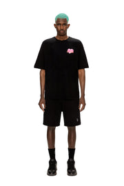 COLLAB T-SHIRT BLACK