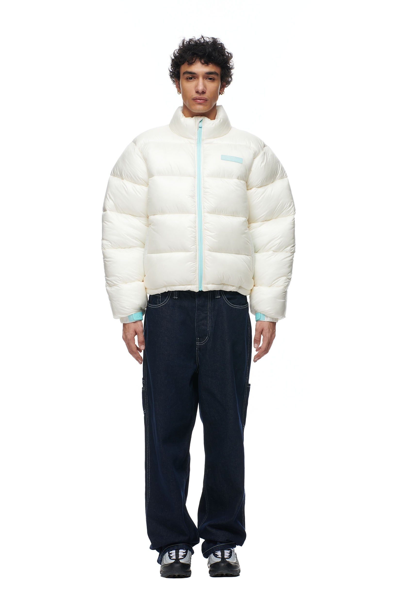 PUFFIEST PUFFER COCONUT WHITE