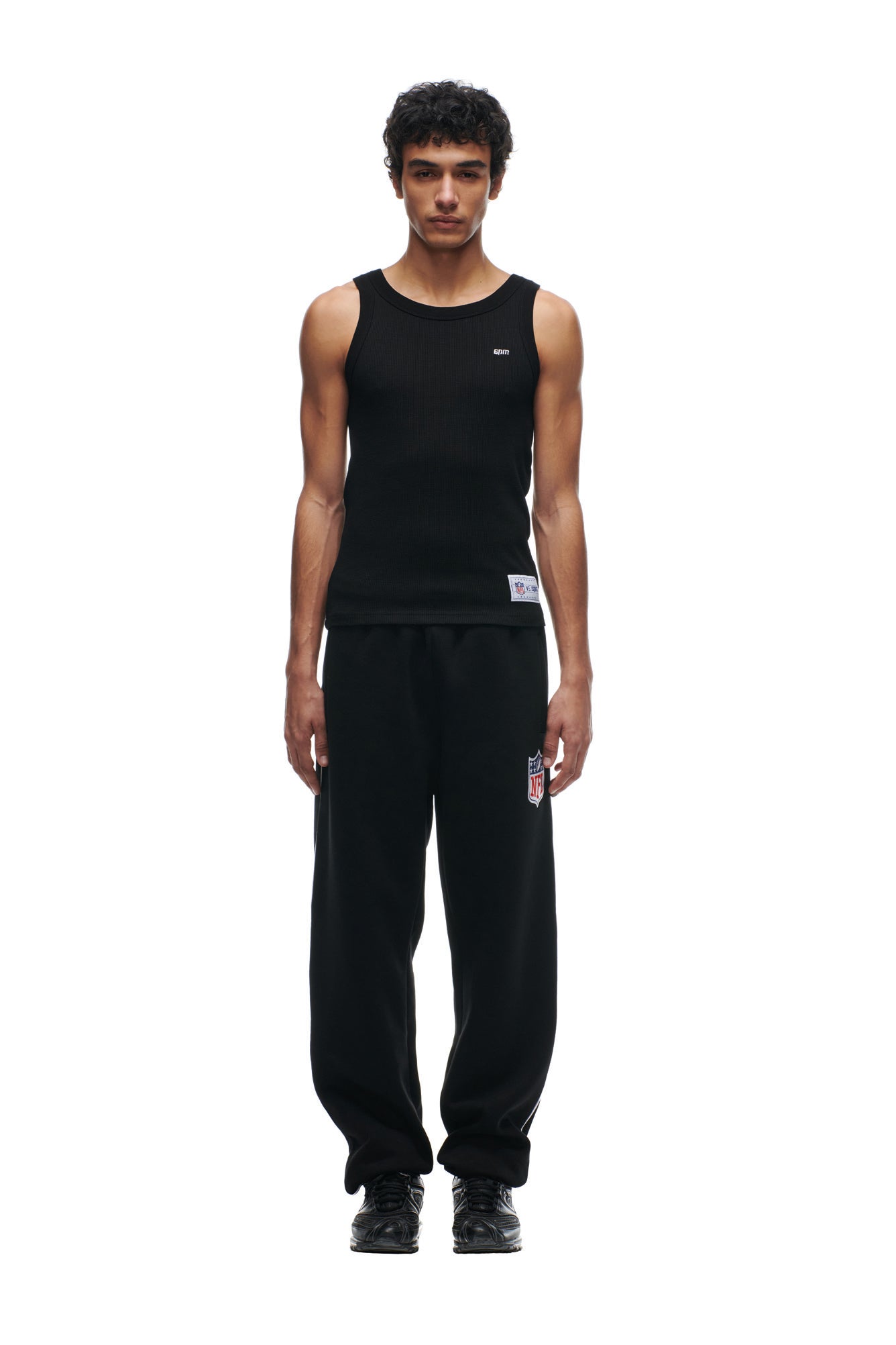 SHIELD LOGO TANKTOP