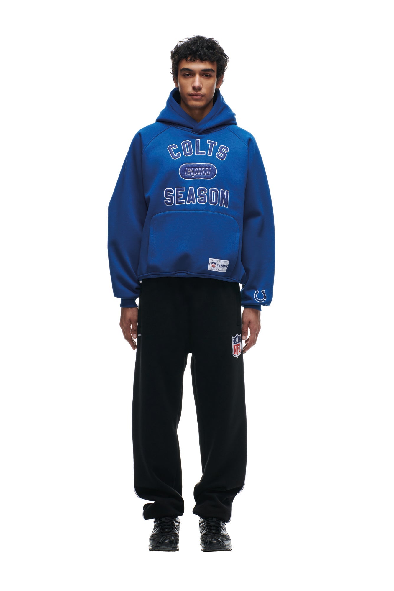 COLTS SEASON HOODIE
