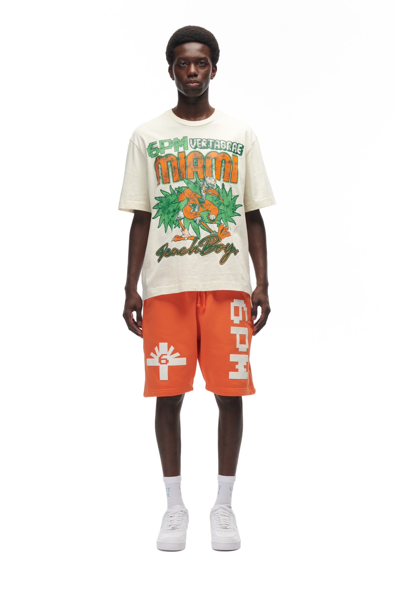 MIAMI T-SHIRT CREAM